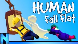 Best Game To Play With Your Friends! - HUMAN FALL FLAT Net Worth