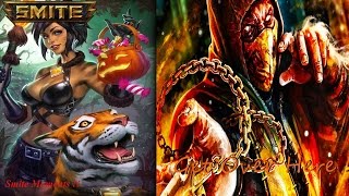 SMITE Moments THAT AWILIX PULL THOUGH Get over here