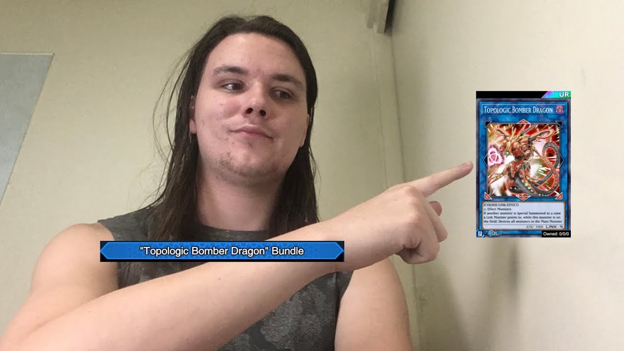 I Got All The UR Cards From Lord Of Borrel In This (Topologic Bomber Dragon) BUNDLE (CRAZY!)