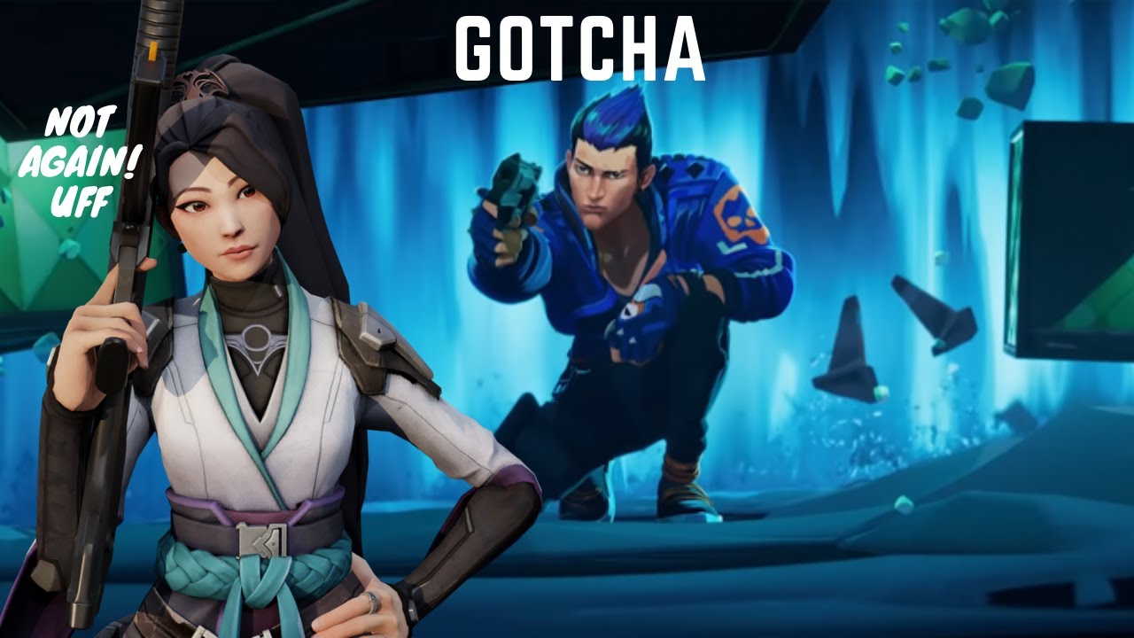 TROLLING SAGE WITH INSANE YORU  BUG! GATECRASHER IS NOW WALLCRASHER?