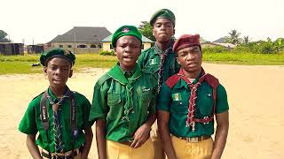 Scout Yarn First Ikorodu Division Scout Camporee 2019