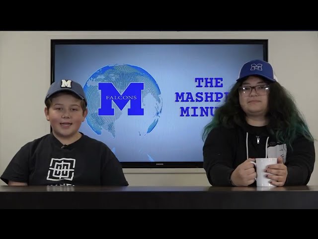 The Mashpee Minute: Season 4 Episode 9