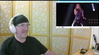 1st Time Reaction to DragonForce - Through The Fire And Flames (Live)