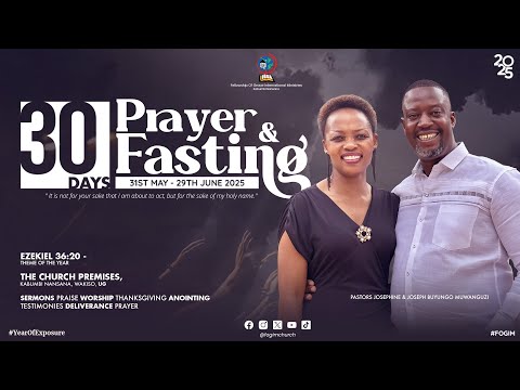 PASTOR JOSEPH BUYUNGO