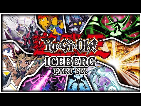 The Yu-Gi-Oh Iceberg Explained Part 6 [Bumbles McFumbles]