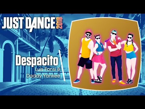 Just Dance 2018: Despacito