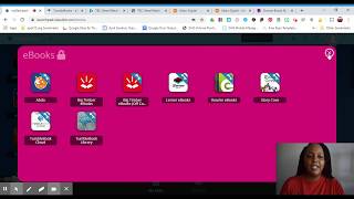 Access eBooks in MyBackpack