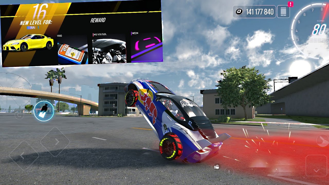 Drive Zone Online || Max CP Rai - Performance Test