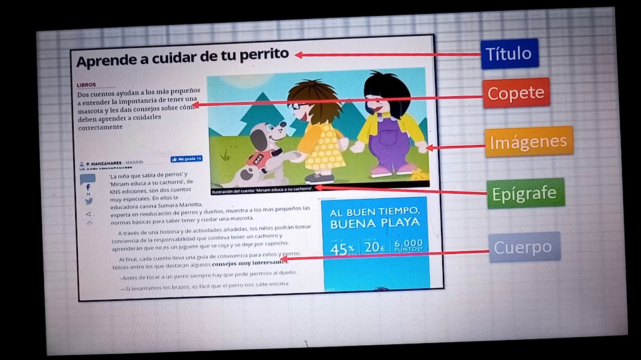 Boletín informativo, segundo periodo, parte II. - YouTube
