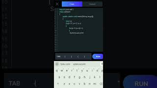 Celebrity java program to print the pattern | char data type Profile