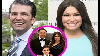 Donald Trump Jr s reported love Kimberly Guilfoyle is a Republican staunch defender of his father