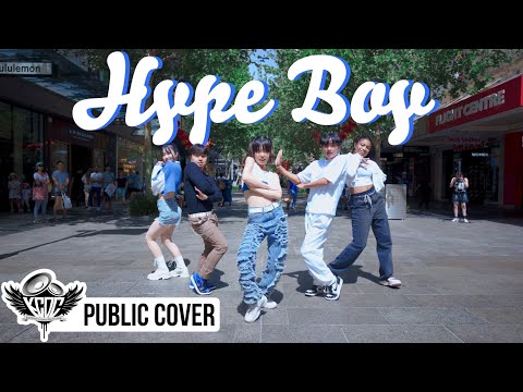 [KPOP IN PUBLIC] NewJeans (뉴진스) | Hype <strong>Boy</strong> | DANCE <strong>COVER</strong> [KCDC] | AUSTRALIA