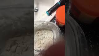 How to make pancakes slime￼