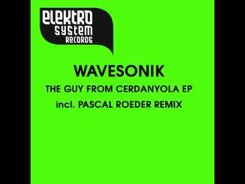 Wavesonik - I Feel Alright (Original Mix)
