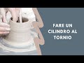 Lezione di tornio 2 - il cilindro