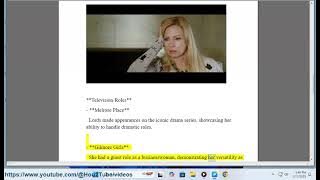 Traci Lords: Watch Traci Lords' Movies & Shows online?