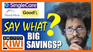 Top 10 Prescription Drug Discount Cards 2024: The Best RX Prescription Discount Card 🔶 RISK S2•E4 screenshot 3