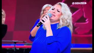 Clothe Me In White/All Hail King Jesus/We Exalt Thee-Grace Brumley 