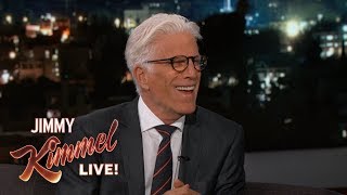 Ted Danson Puts Divorce Rumors to Rest