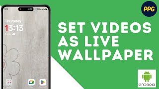 How to Turn Videos to Live Wallpaper ? screenshot 3