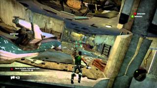 Bionic Commando #2.flv