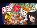 The music will drive us INSANE (╯•ᗣ•╰)【Bubsy】| 🐏🐺
