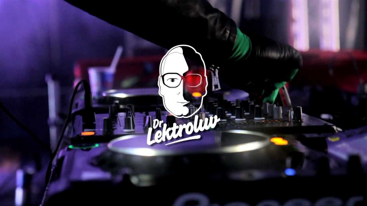 Dr Lektroluv at Dance Valley 2012