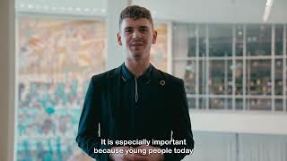 Youth2030: The UN Youth Strategy Update