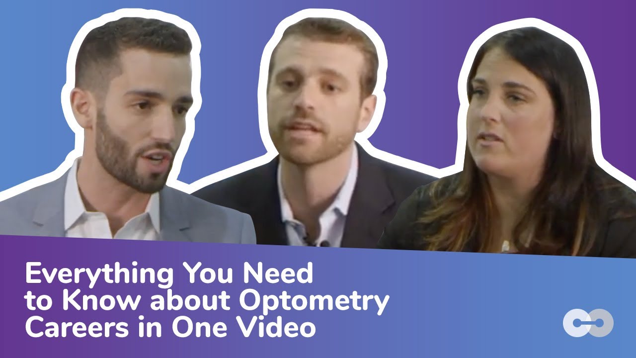 Everything You Need to Know about Optometry Careers in One Video - YouTube
