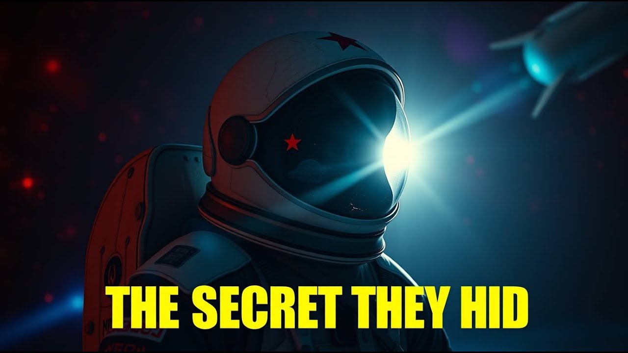 The Lost Cosmonauts: The Secret History of the Soviet Space Program