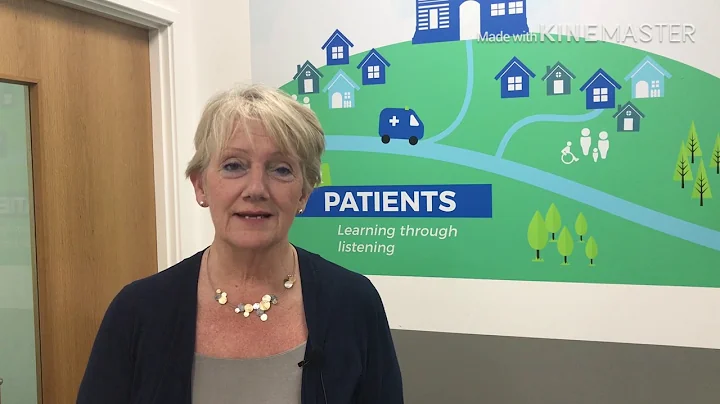 Marion Dickson - Berwick hospital update