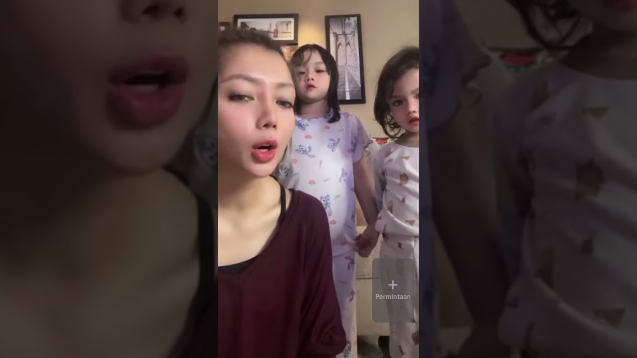 Interogasii zayla dan citra terkait tragedi hidung tabo kemasukan mainan dibawa ke rumah sakit ‼️