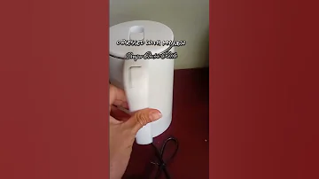 Https Vt Tiktok Com ZSAkWWaqN Dreeporelectrickettle Shortvideo Youtubechannel 