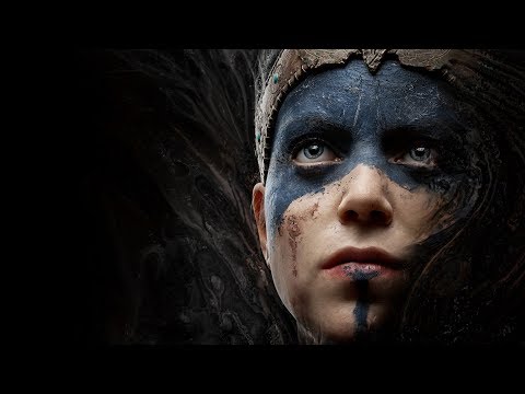 Hellblade Soundtrack - Just Like Sleep (Hela Version)