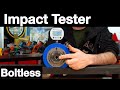 Boltless Impact Tester