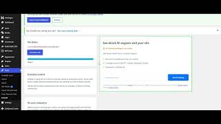 How to Add LLMs.txt file to Wordpress for AI Crawling