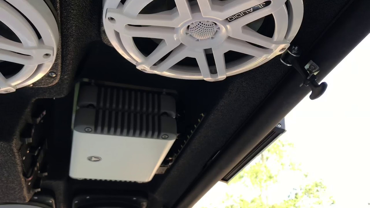 Jl Audio 8 8 S Youtube