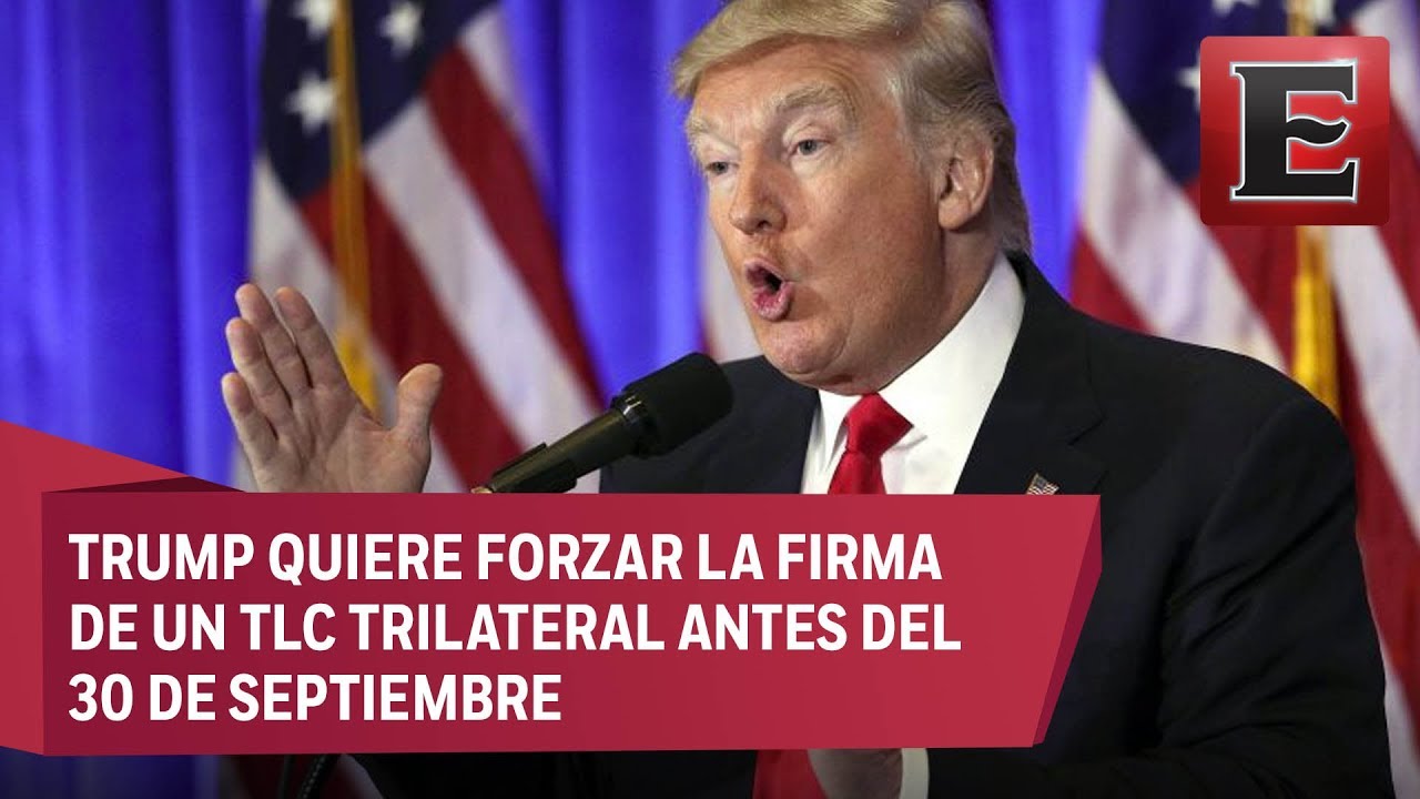 Análisis de la guerra de Trump contra el mundo - YouTube