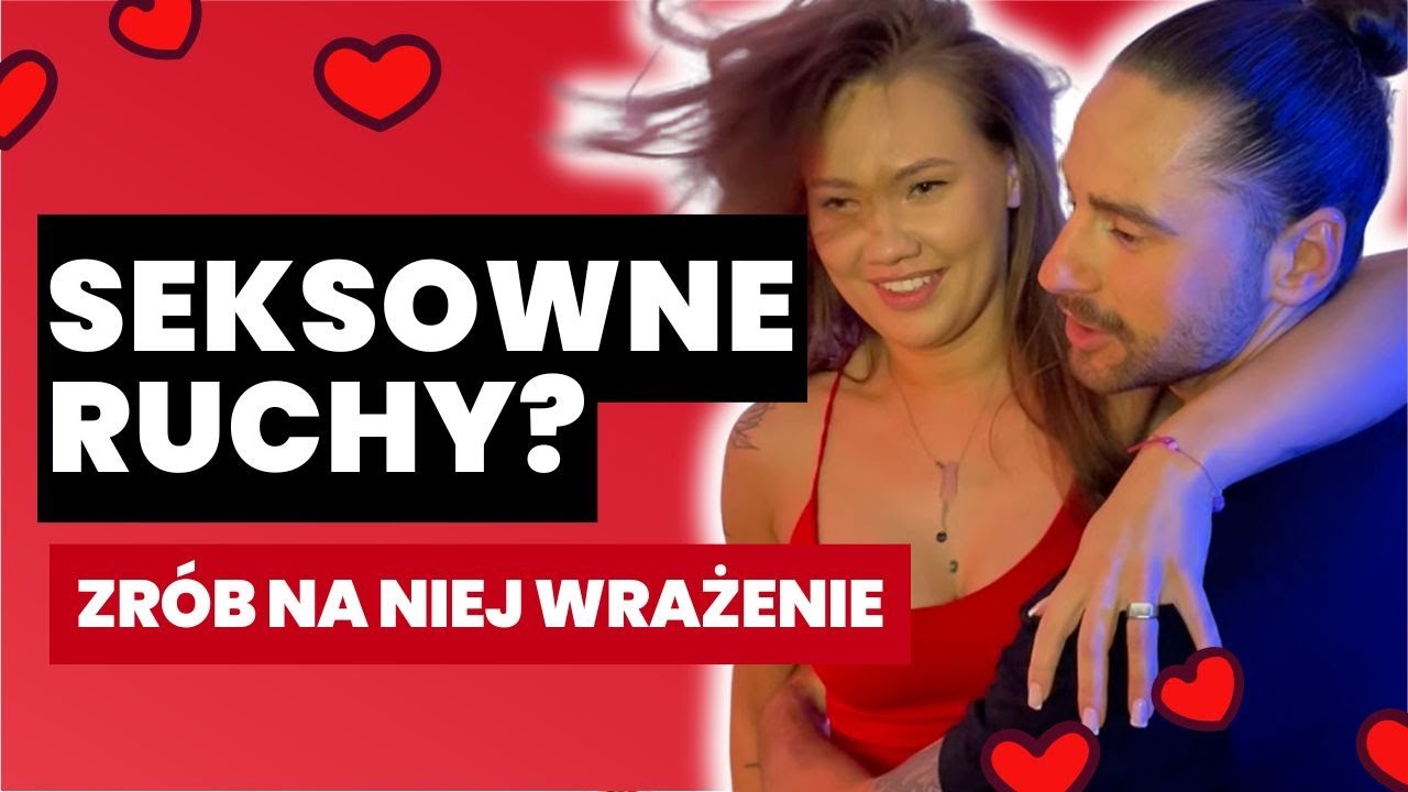 5 SEKSOWNYCH RUCHÓW, które robię gdy tańczę z moją partnerką 💃🔥