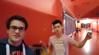 VR Tracker : Range Test with 2 cameras