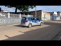 PM OCUPA BAIRRO SÃO FRANCISCO, NA SEDE DE CAMPO FORMOSO, NESTE SÁBADO 30 DE ABRIL