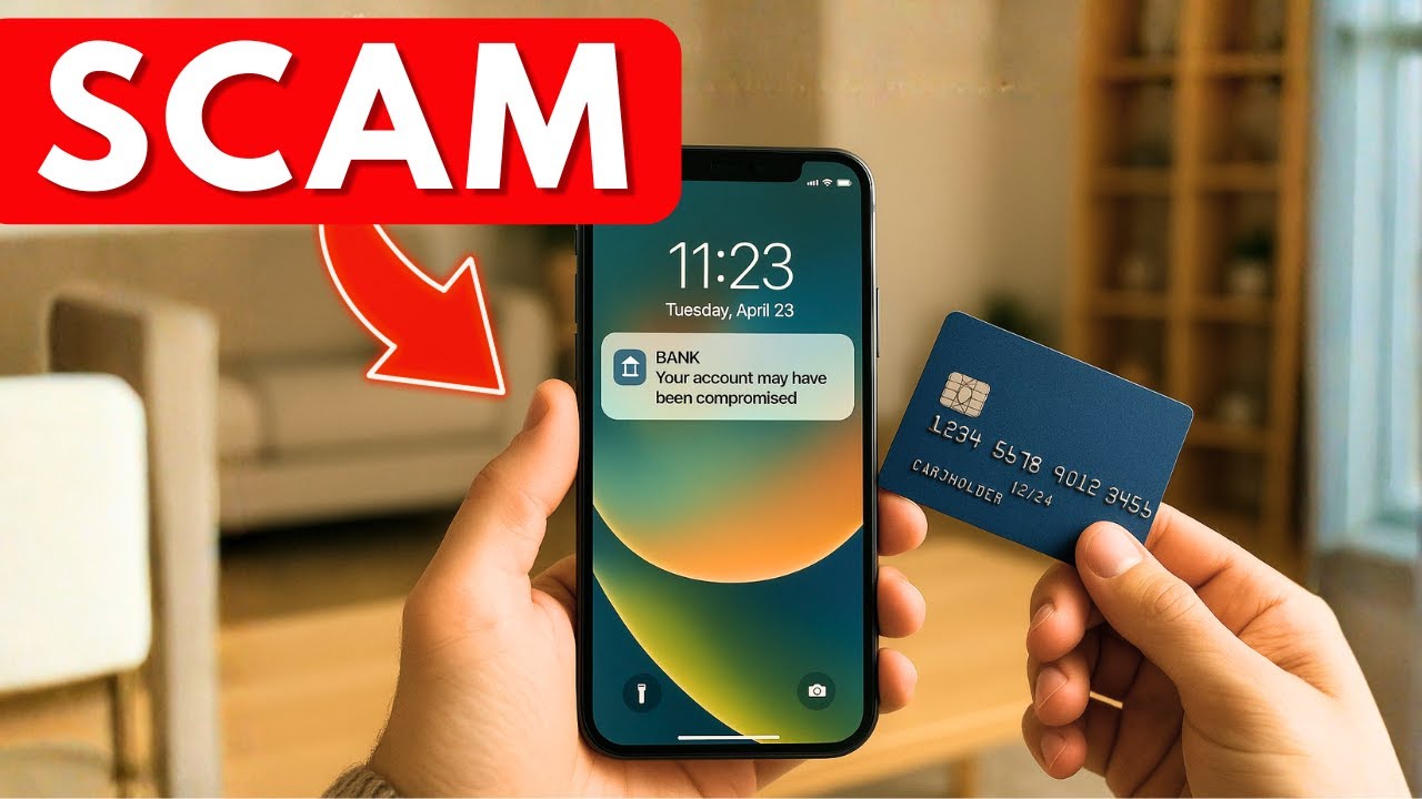 10 Bank Scams Draining Accounts RIGHT NOW (Wiping Out Savings