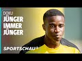 Moukoko und Co: Der Jugend-Trend und seine Schattenseiten | Sportschau