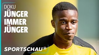 Moukoko und Co: Der JugendTrend und seine Schattenseiten | Sportschau