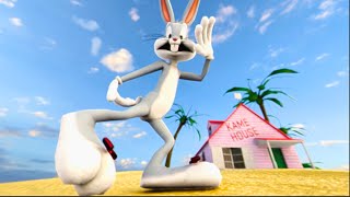 “One Two Buckle My Shoe” Sung by Bugs Bunny
