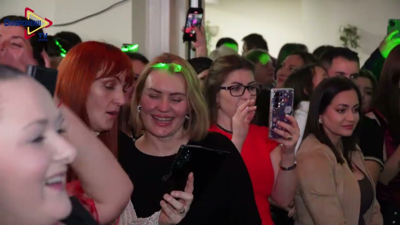 PEPE & CONNECT-R la Crama Românească LONDRA in Concert de Mărțișor. REPORTAJ