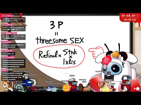 [Live2D Art] funamusea work stream!! [2023/06/23]