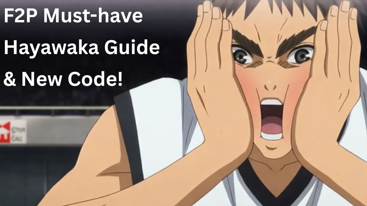 New Code! Hayawake Guide & Showcase - Kuroko's Basketball Street