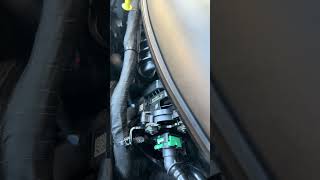 2022 Buick Envision purge pump noise