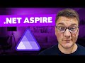 First look at net aspire  distributed applications in net 8